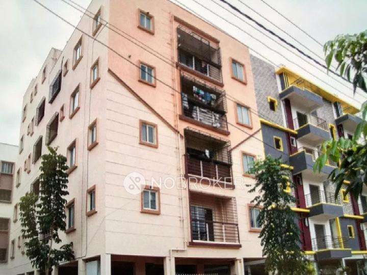 3 BHK Flat In Annapoorneshwari Nilaya, Whitefield For Sale  In Nallurahalli