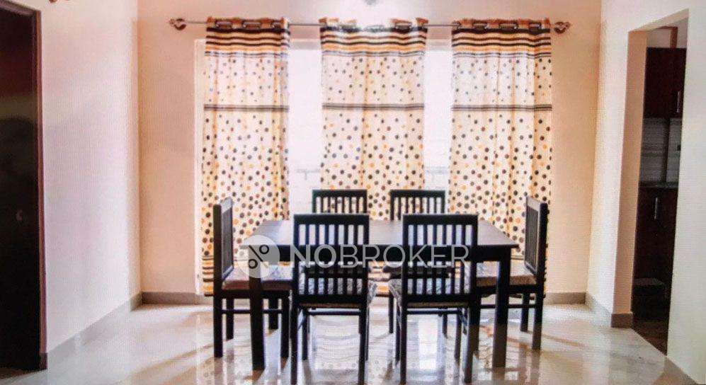 3 BHK Flat In Annapoorneshwari Nilaya, Whitefield For Sale  In Nallurahalli