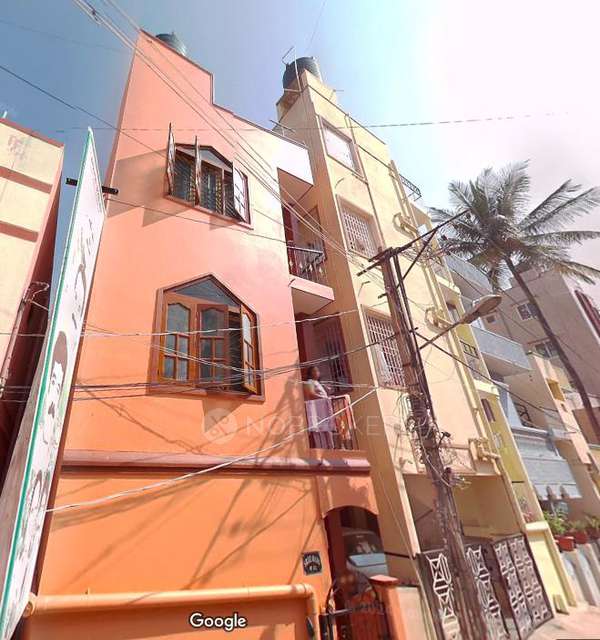 1 BHK Flat In Cm Residency  1 for Rent  In Malleshpalya