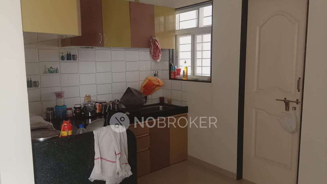 2 BHK Flat In Lotus Pinnacle for Rent  In Sri Nagar