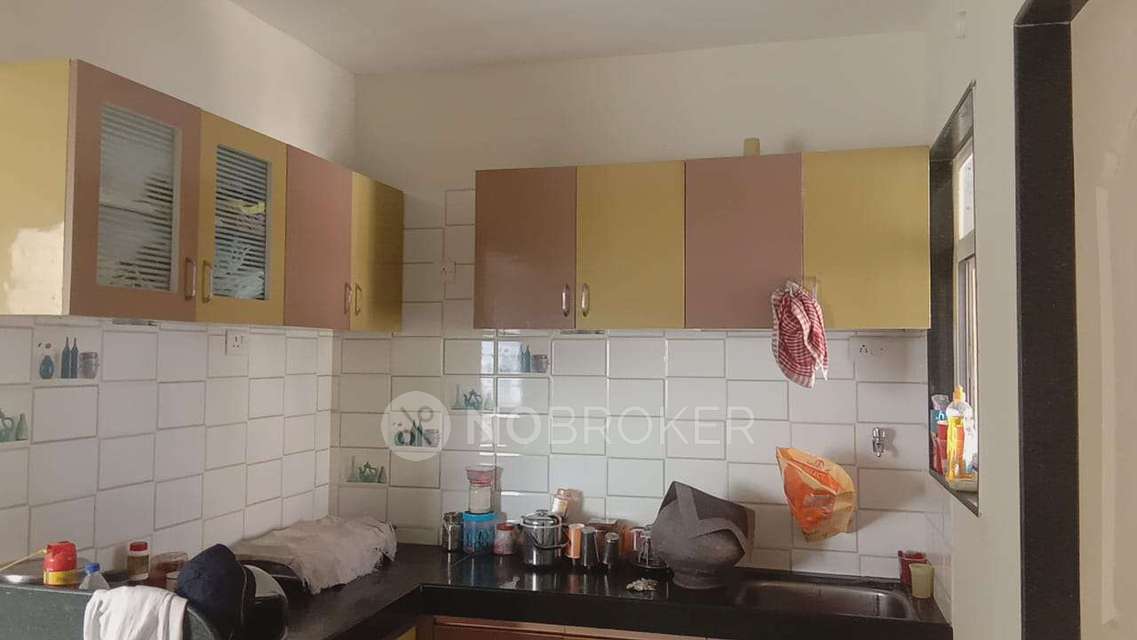 2 BHK Flat In Lotus Pinnacle for Rent  In Sri Nagar