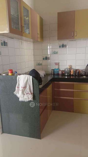 2 BHK Flat In Lotus Pinnacle for Rent  In Sri Nagar