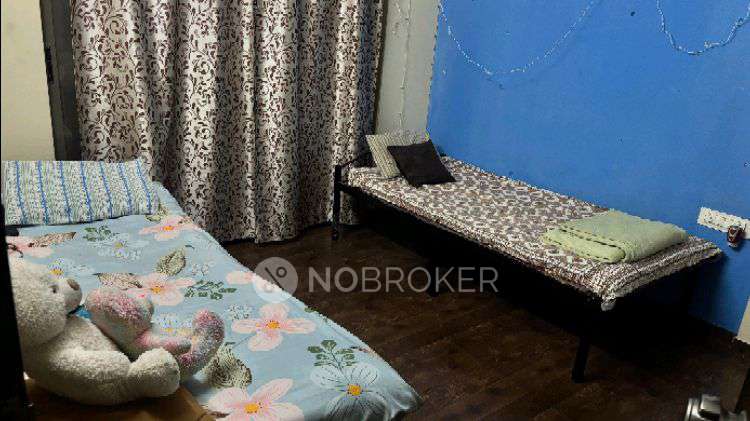 Single Room for Female In 2 BHK  In Konark Krish 2 In Mundhwa