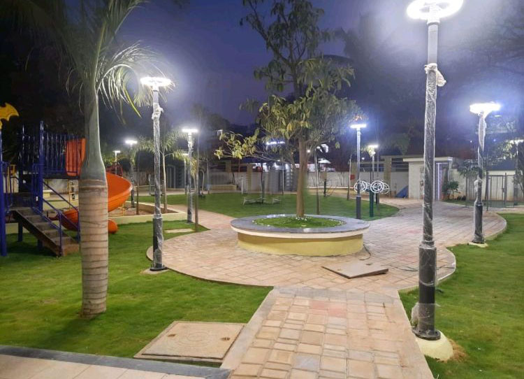 Sai Purvi Developers