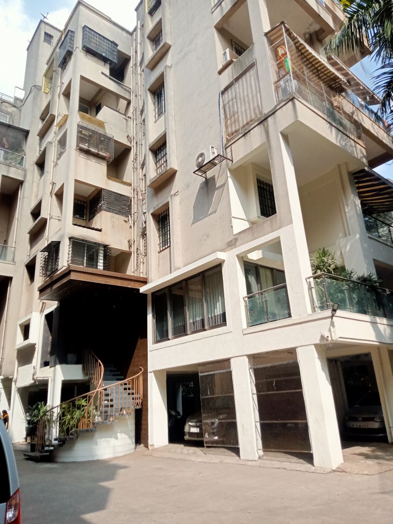 Aditya Residency Parvati Darshan Parvati Darshan, Pune Apartments