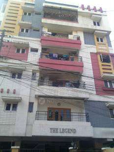 3 BHK Flat In The Legend Jasmine For Sale  In Himayatnagar