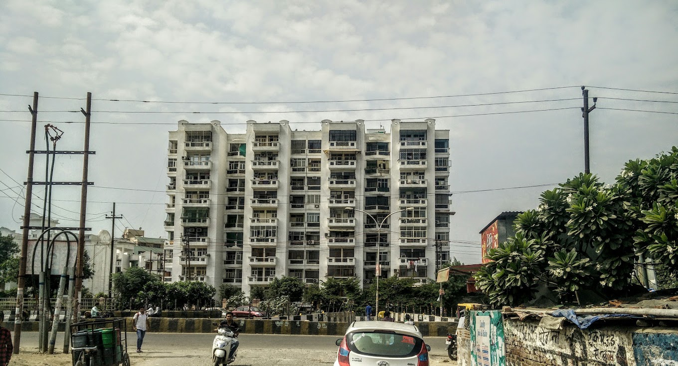 Kesar Garden Apartments Sector 48, noida Apartments/Flats NoBroker