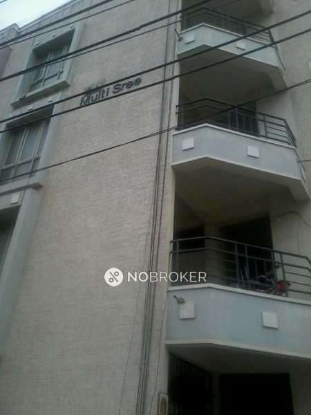 2 BHK Flat In Standealone Building  for Rent  In  Btm Layout Stage 2