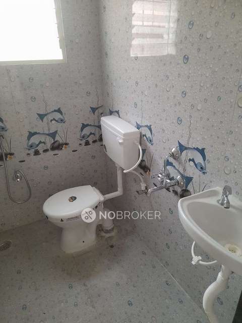 1 BHK Flat In Om Park Phase 5 Society for Rent  In Manjri Budruk