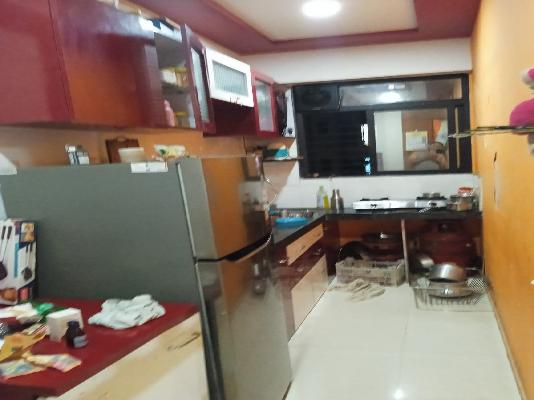 1 BHK Flat In Jp Symphony For Sale  In Ulhasnagar