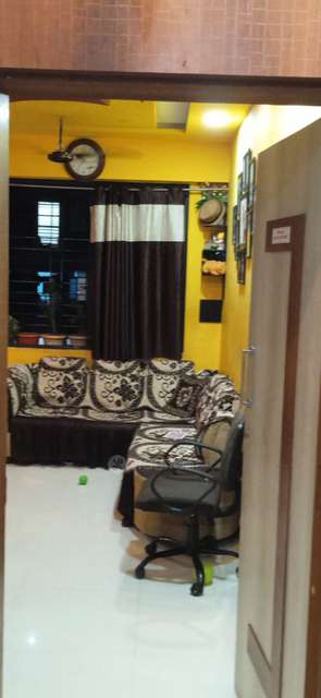 1 BHK Flat In Jp Symphony For Sale  In Ulhasnagar
