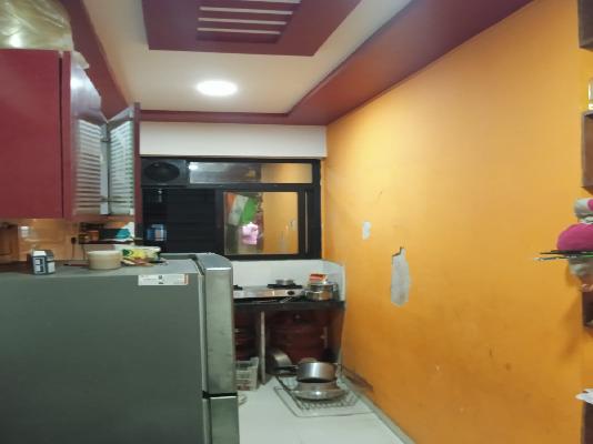 1 BHK Flat In Jp Symphony For Sale  In Ulhasnagar