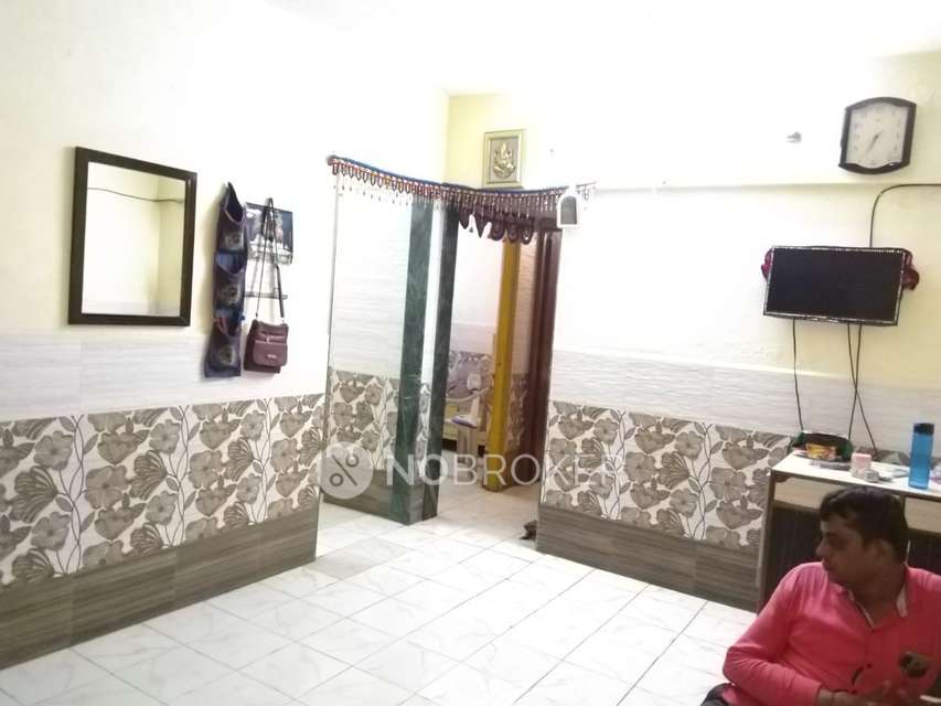 2 BHK Flat In Vaastu Vishwa Complex for Rent  In Kharghar