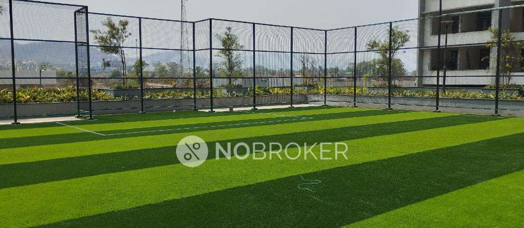 2 BHK Flat In Kolte Patil Life Republic For Sale  In Hinjewadi