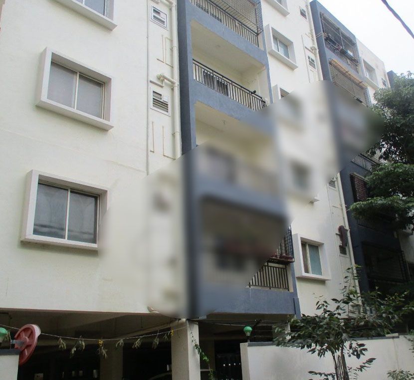  Blue Bell, Parappana Agrahara