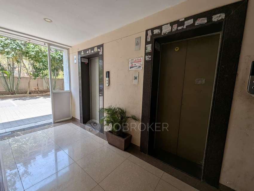 1 BHK Flat In Forest Trails - Pebbles for Rent  In Bhugaon