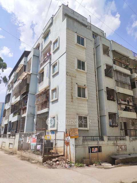2 BHK Flat In Sai Flora Apartment For Sale  In Marathahalli