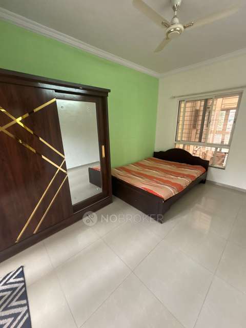 3 BHK Flat In Rose Land Residency for Rent  In Pimple Saudagar