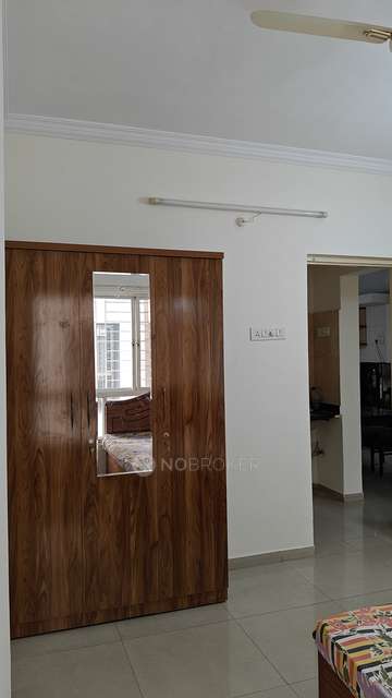 3 BHK Flat In Rose Land Residency for Rent  In Pimple Saudagar
