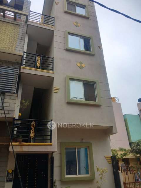 1 BHK House for Rent  In Hegganahalli