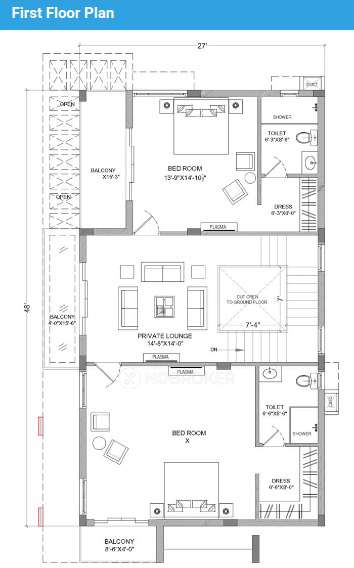 3 BHK Villa In Myans Luxury Villas For Sale  In Kanathur