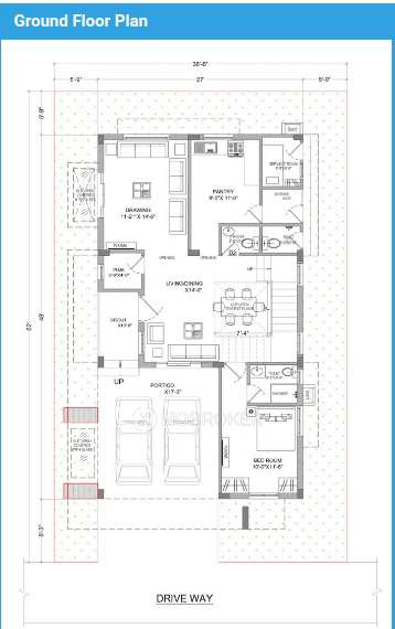 3 BHK Villa In Myans Luxury Villas For Sale  In Kanathur