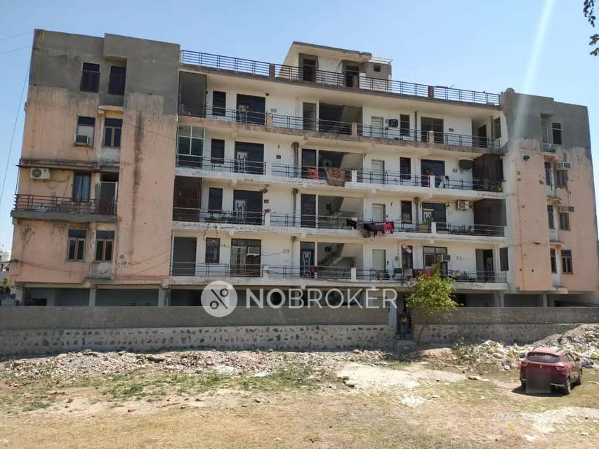 2 BHK Flat In Sai Karpa for Rent  In Ghitorni