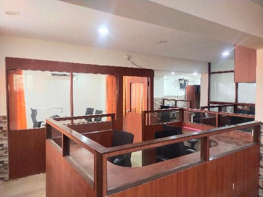 Office Space in Murgesh Pallya, Bangalore for Rent 