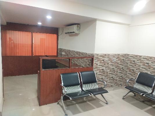 Office Space in Murgesh Pallya, Bangalore for Rent 