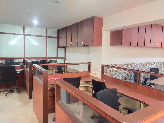 Office Space in Murgesh Pallya, Bangalore for Rent 