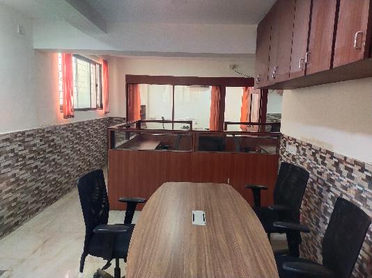 Office Space in Murgesh Pallya, Bangalore for Rent 