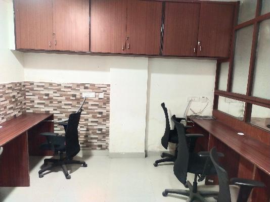 Office Space in Murgesh Pallya, Bangalore for Rent 