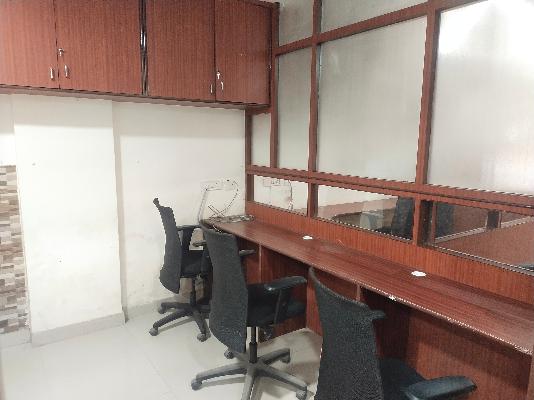 Office Space in Murgesh Pallya, Bangalore for Rent 