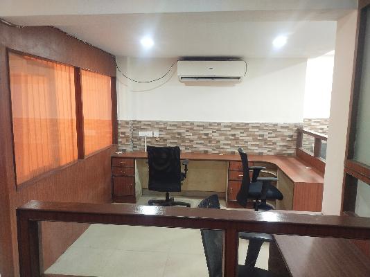 Office Space in Murgesh Pallya, Bangalore for Rent 