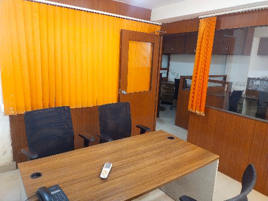 Office Space in Murgesh Pallya, Bangalore for Rent 