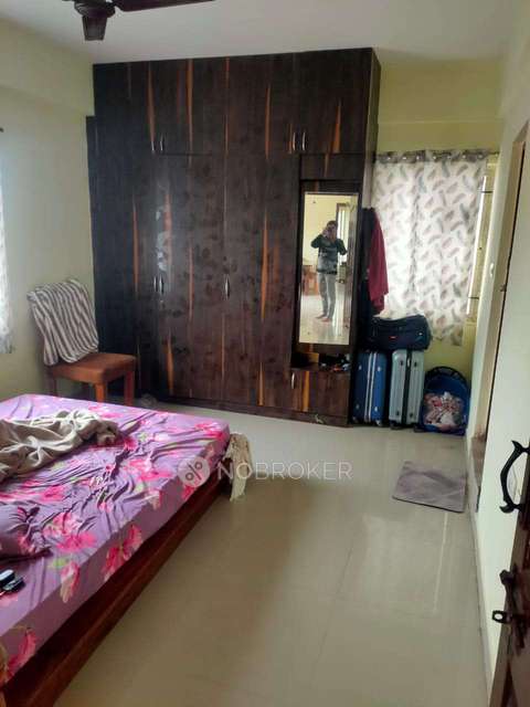 2 BHK Flat In Platinum Petals for Rent  In Sarjapura