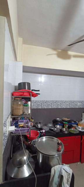 3 BHK Flat In Rachna Royal Chs For Sale  In Kalyan West