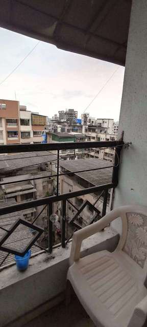 3 BHK Flat In Rachna Royal Chs For Sale  In Kalyan West