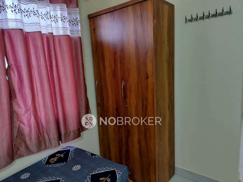 1 RK Flat In Standalone Building (cot Basis) for Rent  In Hinjewadi