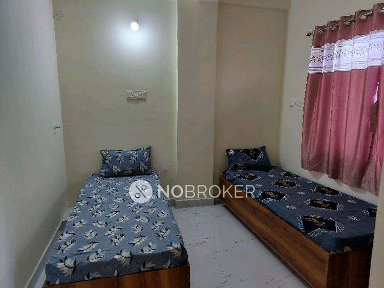 1 RK Flat In Standalone Building (cot Basis) for Rent  In Hinjewadi