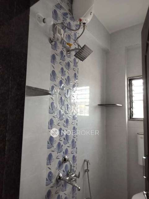 1 RK Flat In Standalone Building (cot Basis) for Rent  In Hinjewadi