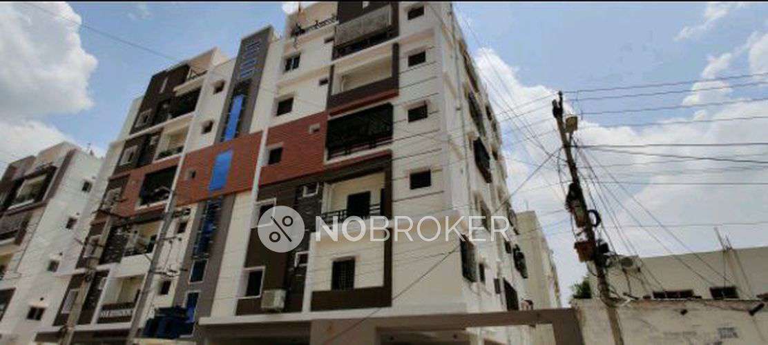2 BHK Flat In Ssr Residency for Rent  In Hastinapuram
