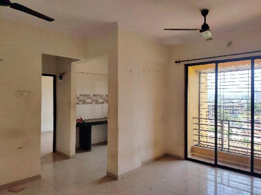 1 BHK Flat In Kalp City For Sale  In Katrap