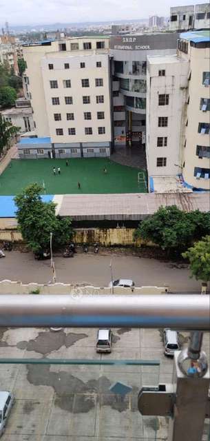 2 BHK Flat In Riverdale Chs for Rent  In Rahatani