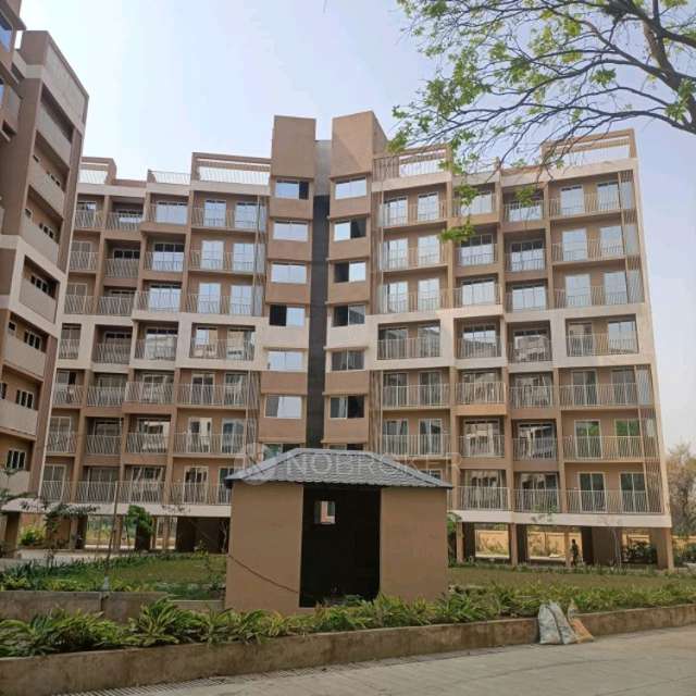 1 BHK Flat In Akshar River Gate Panvel for Lease  In Savroli - Kharpada Rd