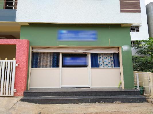 Shop in Jalahalli West, Bangalore for Rent 
