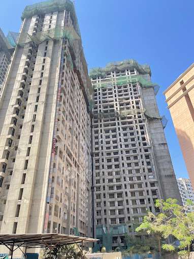 1 BHK Flat In Jp North Phase 6 Alexa For Sale  In  Mira Bhayandar