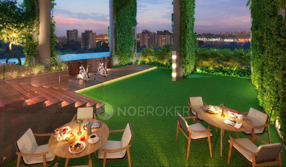 2 BHK Flat In Bramha Hues Of Sky For Sale  In Agarkar Nagar