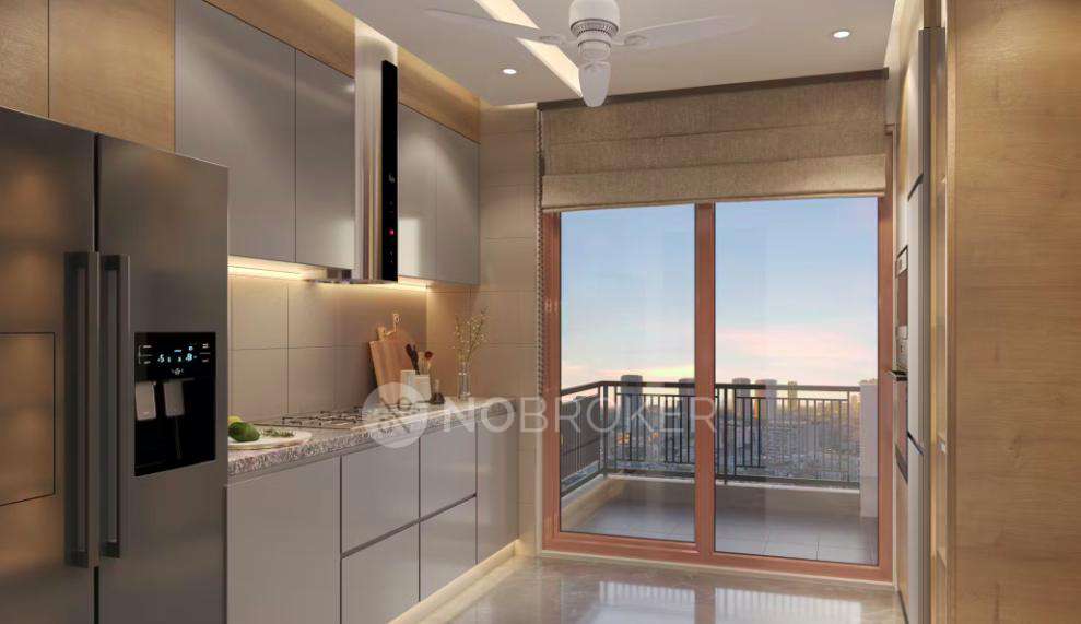 2 BHK Flat In Bramha Hues Of Sky For Sale  In Agarkar Nagar