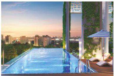 2 BHK Flat In Bramha Hues Of Sky For Sale  In Agarkar Nagar